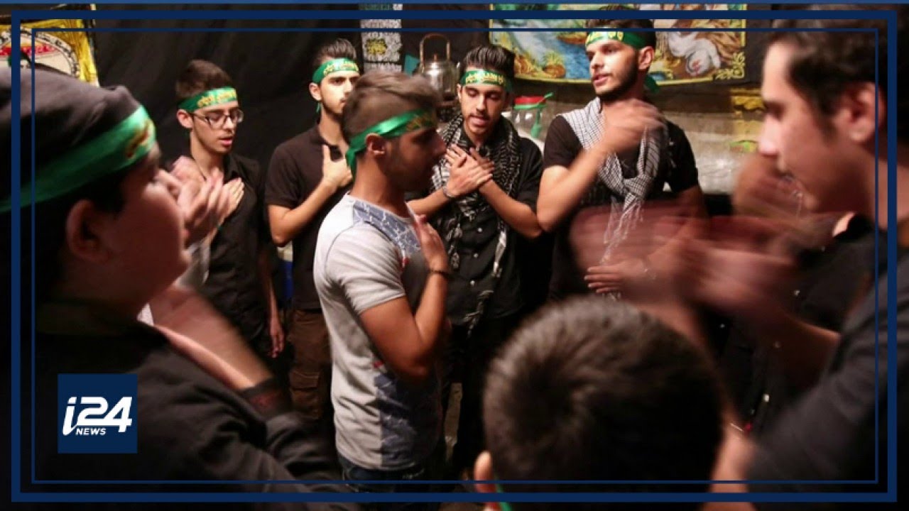 Inside look at Iran's growing influence in Syria