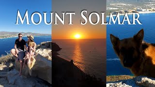 MOUNT SOLMAR | Cabo's Best Ocean Sunset Hike
