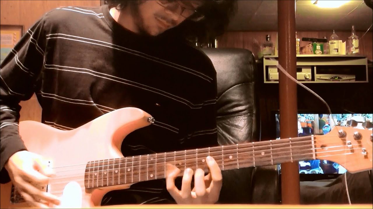 Warrant - Heaven (cover)