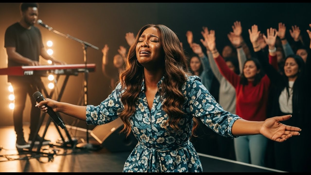 Là Où Ma Foi Me Porte – Moment D’Adoration Intense Et De Foi En Jésus-Christ | Sarah Worship