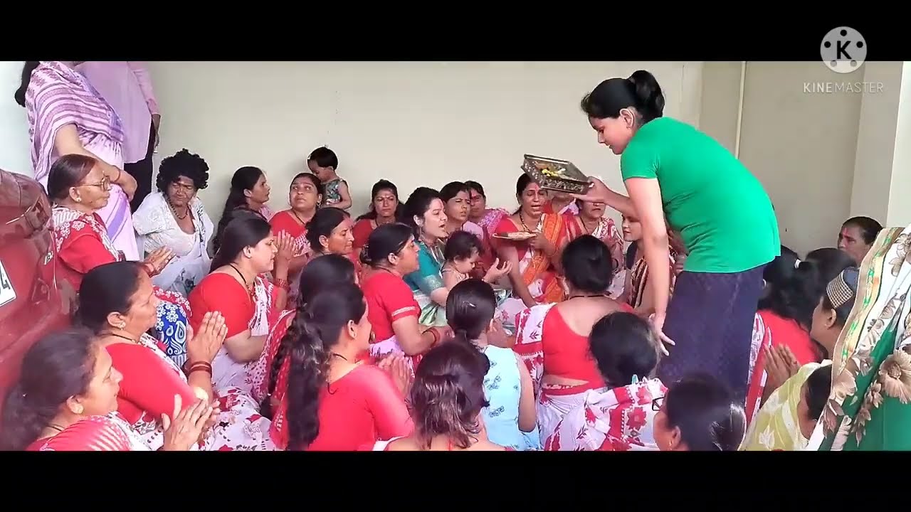 2023 letest holi,श्याम मुरारी के दर्शन को,khushi joshi holi,new holi,mahila holi,kumauni holi