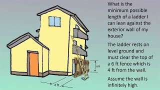 The Shortest Ladder