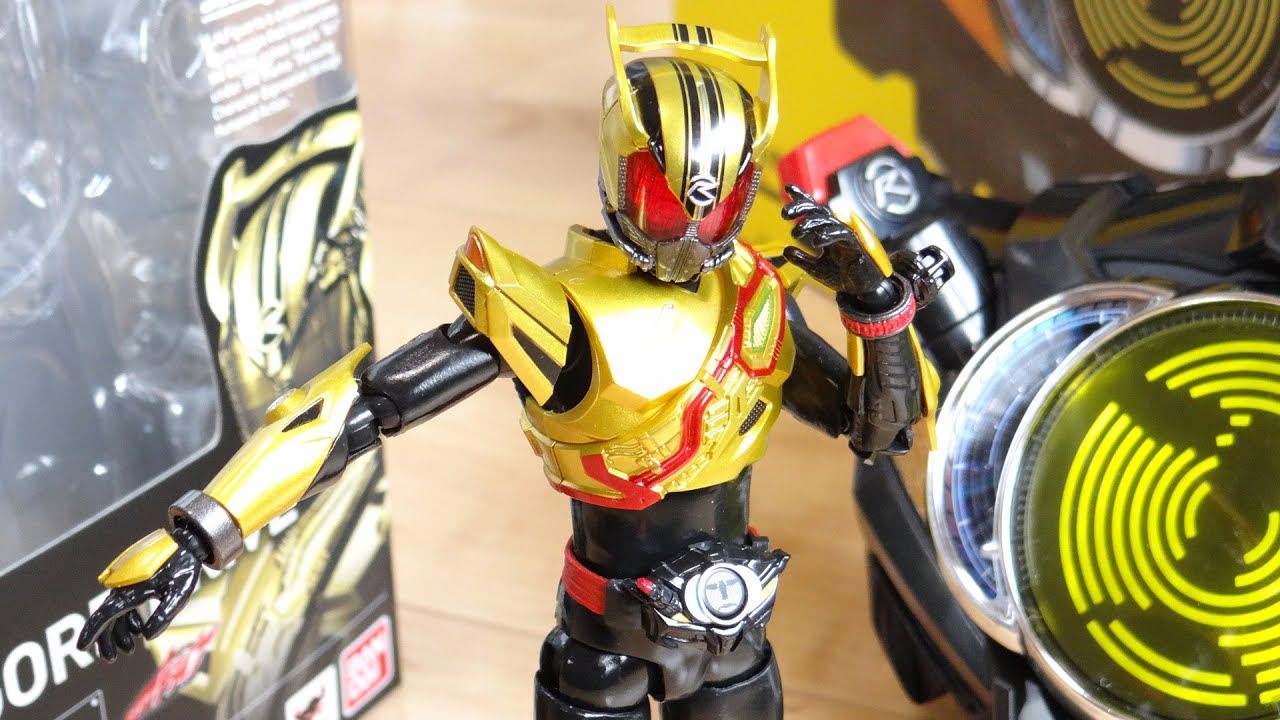 これからはゴルドドライブと呼べ S H Figuarts ゴルドドライブ レビュー 45 46話をフィギュアーツで再現 仮面ライダードライブ Youtube これからはゴルドドライブと呼べ S H Figuarts ゴルドドライブ レビュー 45 46話をフィギュアーツで再現 仮面ライダードライブ Youtube