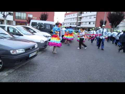 S. João da Valeta 2014 - Marchas de Padreiro Sta. Cristina - Arcos de Valdevez