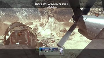 Sick Killcam, Ended My Drystreak!! | Moan Murdah.