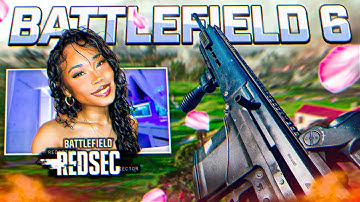 the #1 DMR Loadout to USE in BATTLEFIELD 6 BATTLE ROYAL (REDSEC)