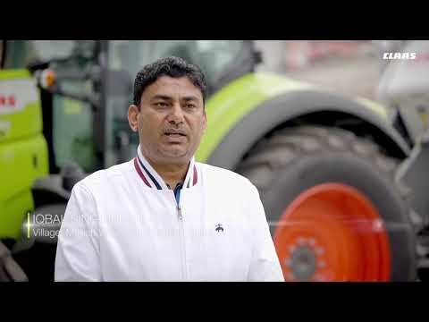 CLAAS QUADRANT 5300 + CLAAS AXION 850 _ Customer Testimonial