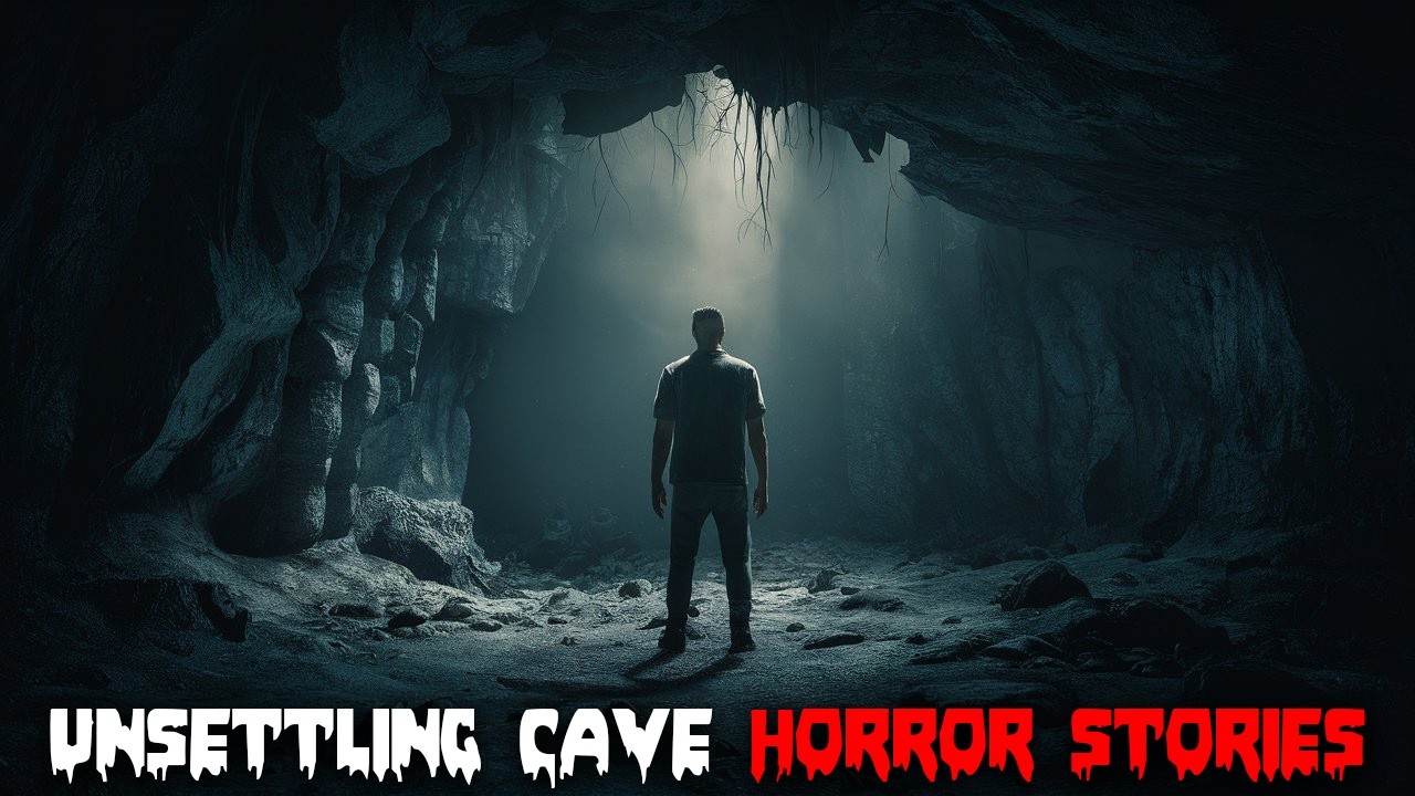 5 TRUE Creepy & Unsettling Cave Horror Stories