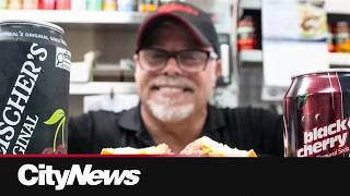Renowned Schwartz's Deli pulls American soda from menu screenshot 2