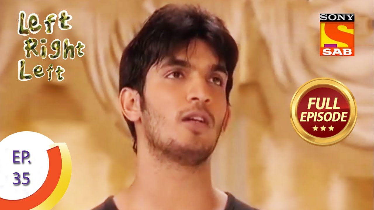 Ep 35 - Alekh Gets Punished - Left Right Left - Full Episode