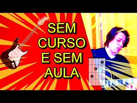 Vídeo: Como Fazer Uma Guitarra Simples Sozinho