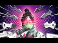 TOP 1 Apex Legends on the controller(Fast clip)
