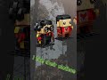The goblet of fire Harry Potter Set Lego #harrypotter#thegobletoffire#legoharrypotter#legobrickheadz