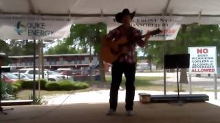 Wade Hayes- Old Enough to Know Better Cover By Timothy Parker