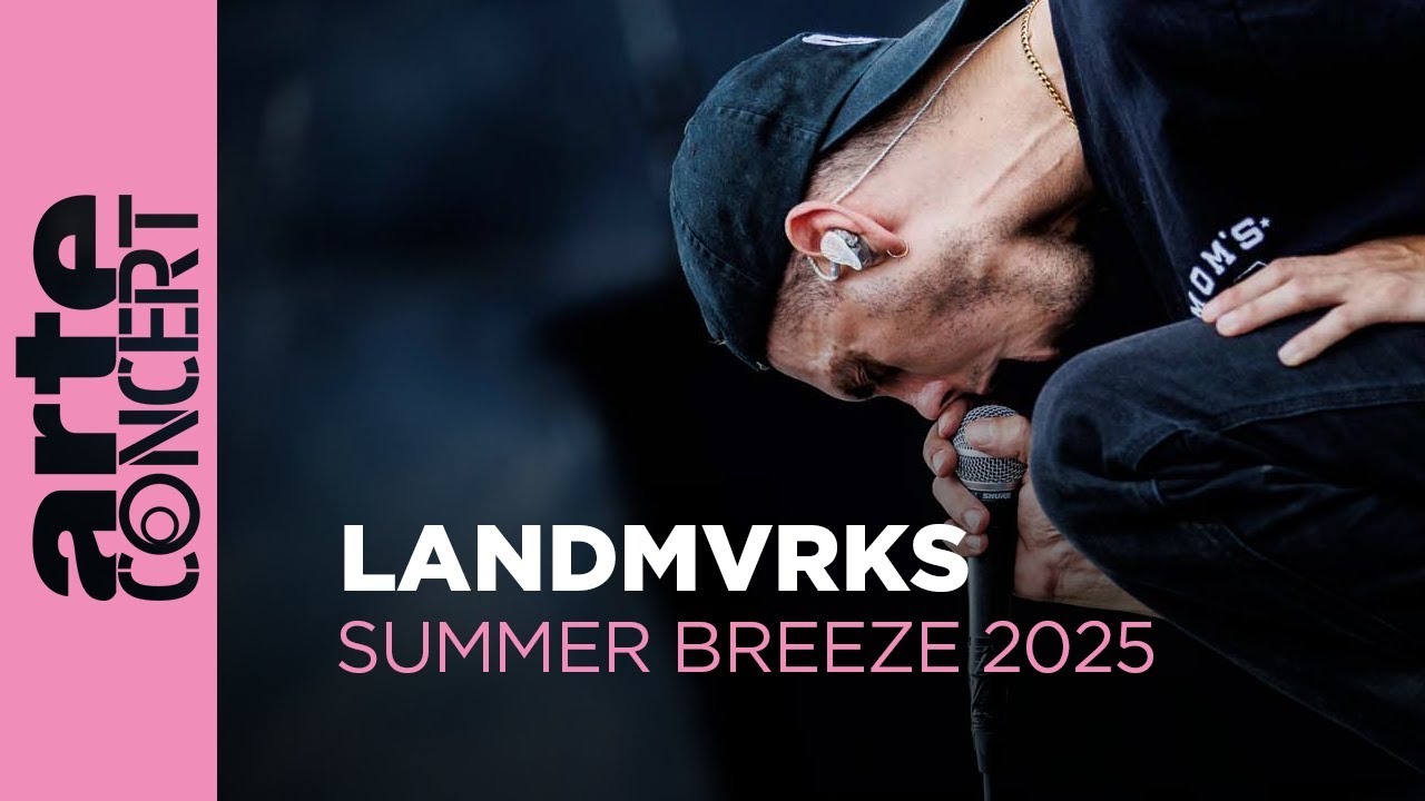 Landmvrks - Summer Breeze 2025 - ARTE Concert