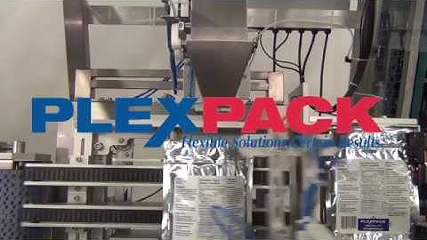 ABS Series | Automated Bagging Solutions | Chocolate