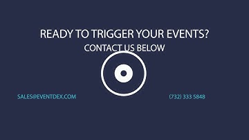 Event Planning Made Easy by Eventdex