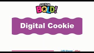 Cookie Café Webinar: Digital Cookie Overview