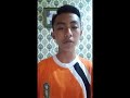 Ujian Praktek PJOK ( sit up , back up , push up , skipping ) // Moch. Ikhwan fhatony / 23