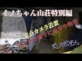 【イノちゃん山荘特別編】【定点カメラ設置】【カメラに入り込む怪奇現象】