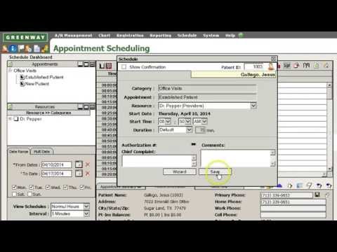 Greenway PrimeSUITE EHR and Practice Management Full Demo