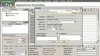 Greenway PrimeSUITE EHR and Practice Management Full Demo screenshot 1