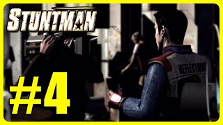 These Directors | Stuntman (2002) [Playstation 2] Playthrough - Ep 4