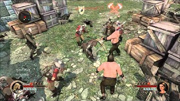 The First Templar Walkthrough part 27