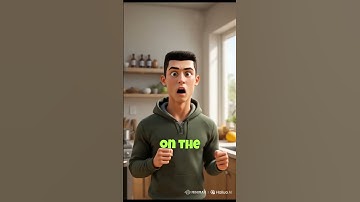 Cristiano’s Blender Explosion😂 😂  #cristianoronaldo  #football  #3danimation  #soccer  #cr7  #facts