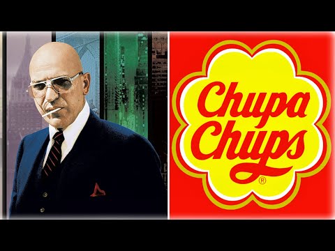Видео: Он заработал "МИЛЛИАРД" просто вставив палочку в конфету | История компании "Chupa Chups"...