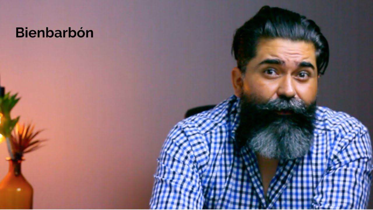 Porqué Tengo CHINOS En La BARBA [ ...y que hacer con ellos ] - Bienbarbón