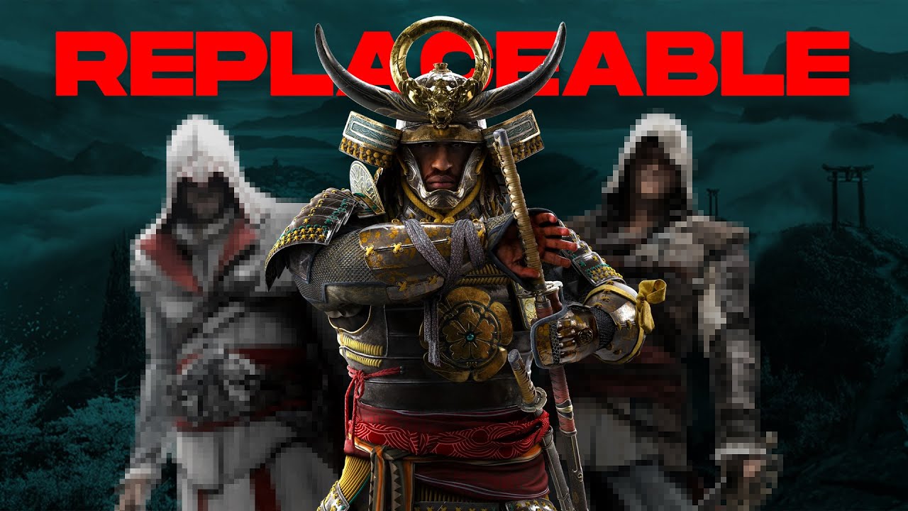 AC Shadows is Ubisoft's last hope