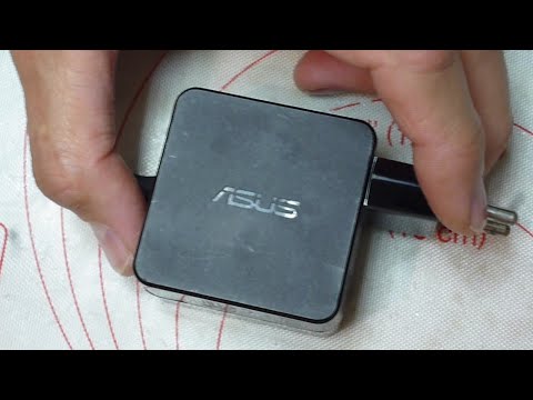 Ремонт блока питания ноутбука ASUS