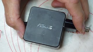 Ремонт блока питания ноутбука  ASUS