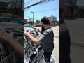 Dia de lavar o Civic Jdm