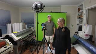 Reelmedia Green Screen Option For Real Estate Listings