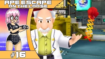 Ape Escape: On The Loose - Part 16: Spike The Punch