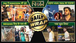 Ranbir Kapoor’s Success Mantra, Janhvi’s Confessions & Priyanka’s Karwa Chauth |Bollywood Daily Wrap
