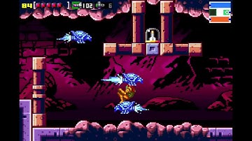 Metroid Zero Mission the Screw Attack location!