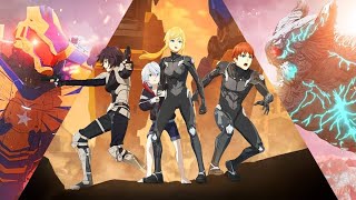 Family Suite | Pacific Rim: The Black Original Soundtrack screenshot 2