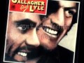 GALLAGHER & LYLE - WE  ( LYRICS )  VINYL 1980