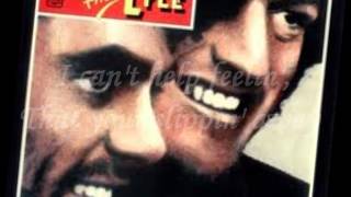 Video thumbnail of "GALLAGHER & LYLE - WE  ( LYRICS )  VINYL 1980 ( ORIGINAL RELEASE 1974 )"