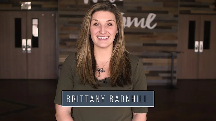 21 Days of Generosity Day 11 -  Brittany Barnhill