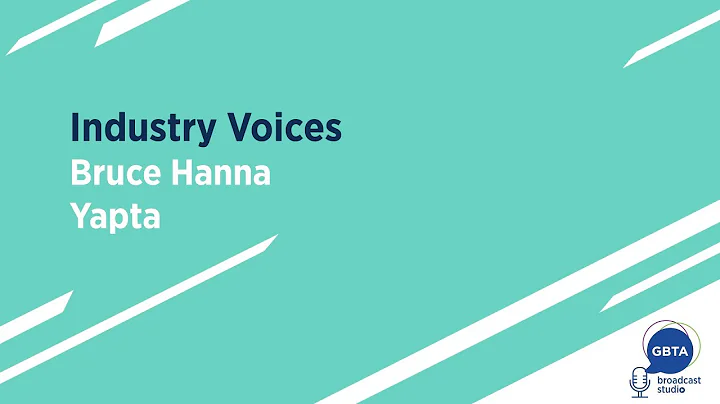 GBTA Industry Voices: Bruce Hanna, Yapta
