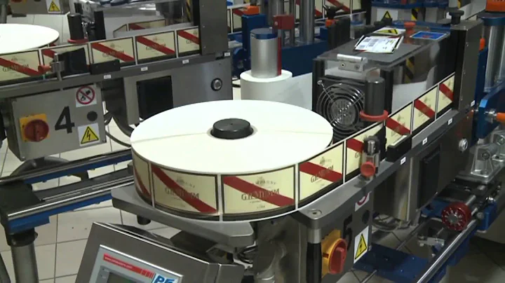 PE LABELLERS Modular