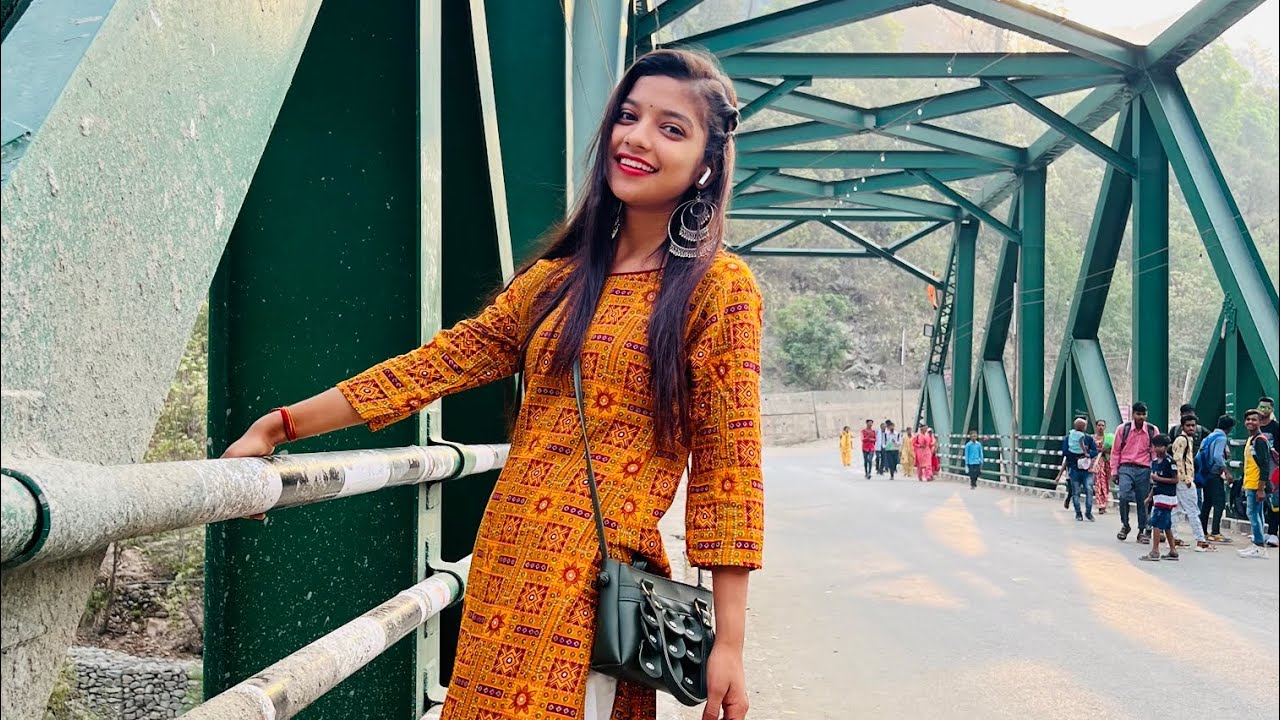 Purnagiri vlog 🥰😍( jai mata di🙏🏻) 