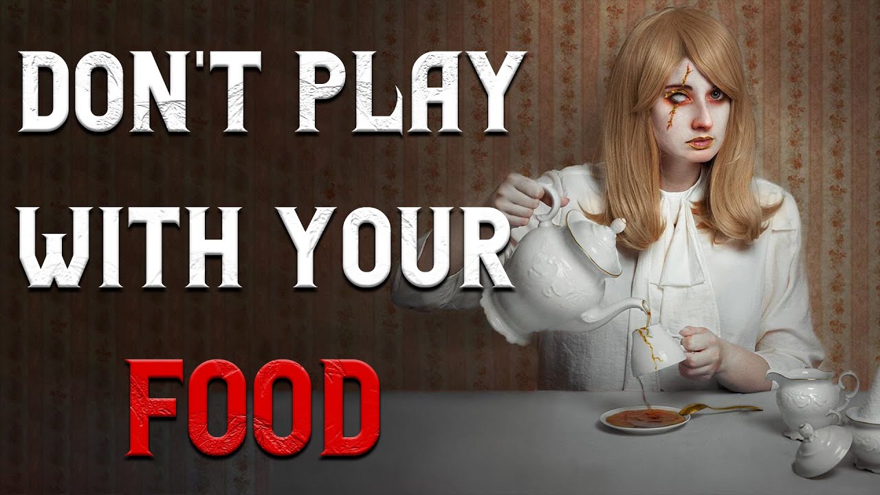 You..don't want to play with me?.. : r/creepypasta