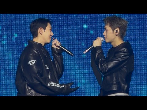 20251219 Crush(크러쉬),Loco(로꼬) - 감아 | 2025 CRUSH CONCERT [CRUSH H★UR]