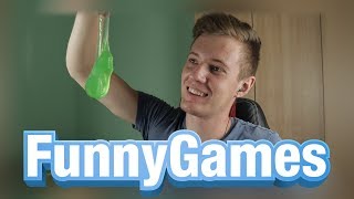 Ezek a vicces játékok? - funnygames.hu