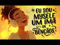 Eu Sou um Ímã para Bênçãos | Música Afrobeat para Atrair Coisas Boas